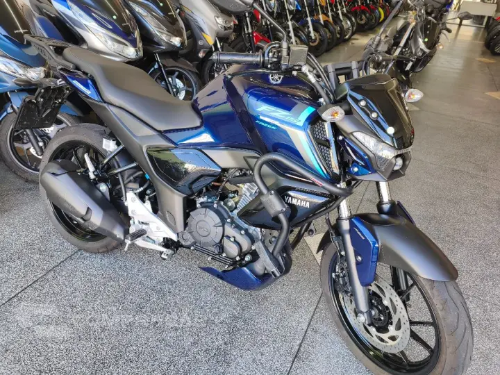 FZ15 150 FAZER CONNECTED FLEX