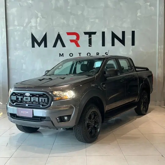 Ranger Storm 3.2 20V 4x4 CD Diesel Aut.