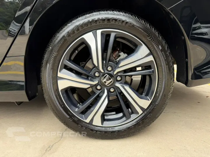 Civic 2.0 16V Flexone Exl 4P Cvt