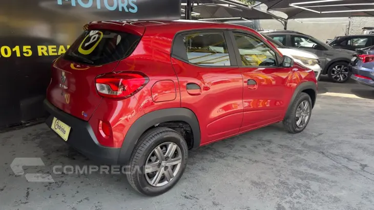 Kwid 1.0 12V 4P SCE FLEX ZEN 2