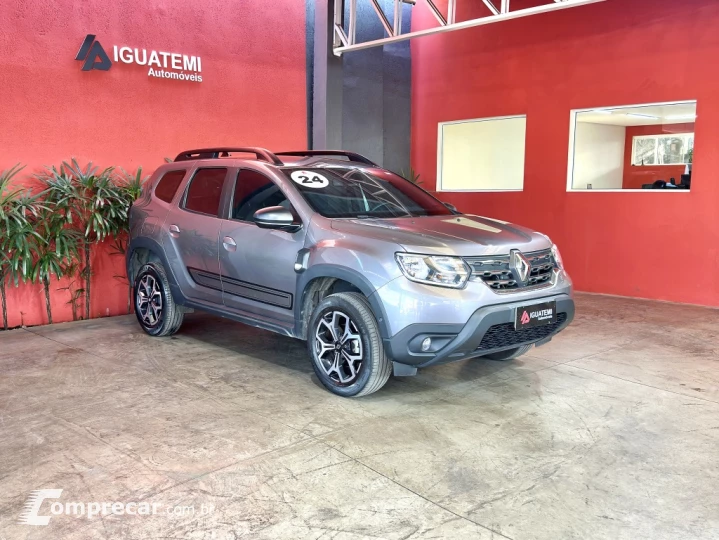 DUSTER 1.3 TCE FLEX ICONIC X-TRONIC