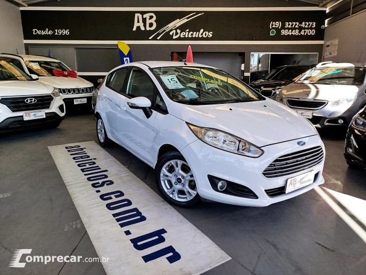 FIESTA 1.6 SE Hatch 16V