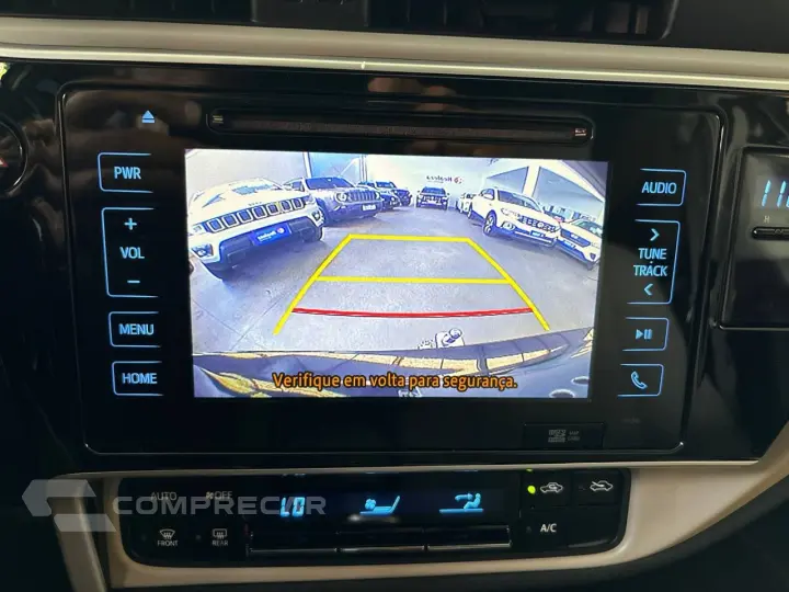 Corolla XEi 2.0 Flex 16V Aut.