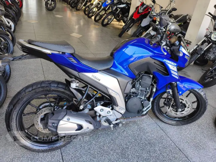 FZ25 250 FAZER FLEX