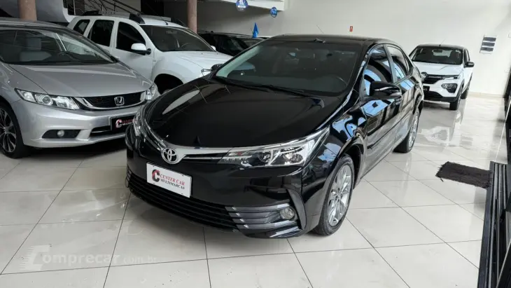 COROLLA 2.0 Vvt-ie XEI