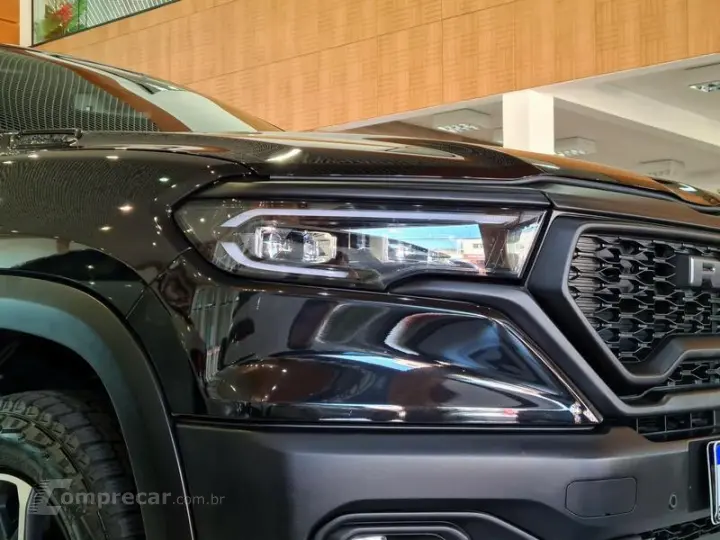 RAMPAGE REBEL HURR 4 2.0 TB CD 4X4 AUT.