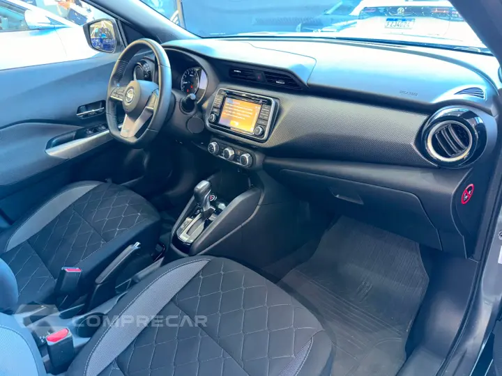 KICKS 1.6 16V SV