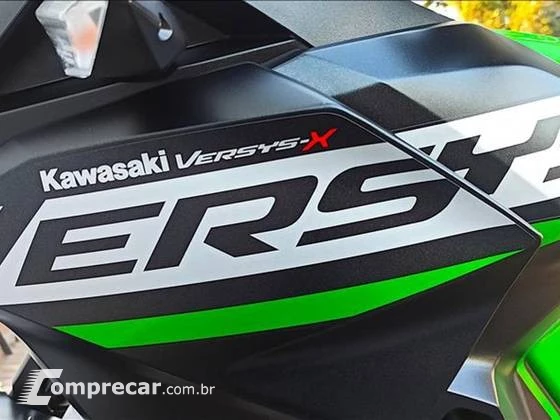 KAWASAKI VERSYS-X 300