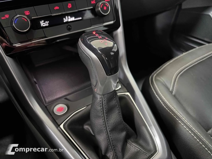 T-CROSS 1.0 200 TSI TOTAL FLEX COMFORTLINE AUTOMÁTICO