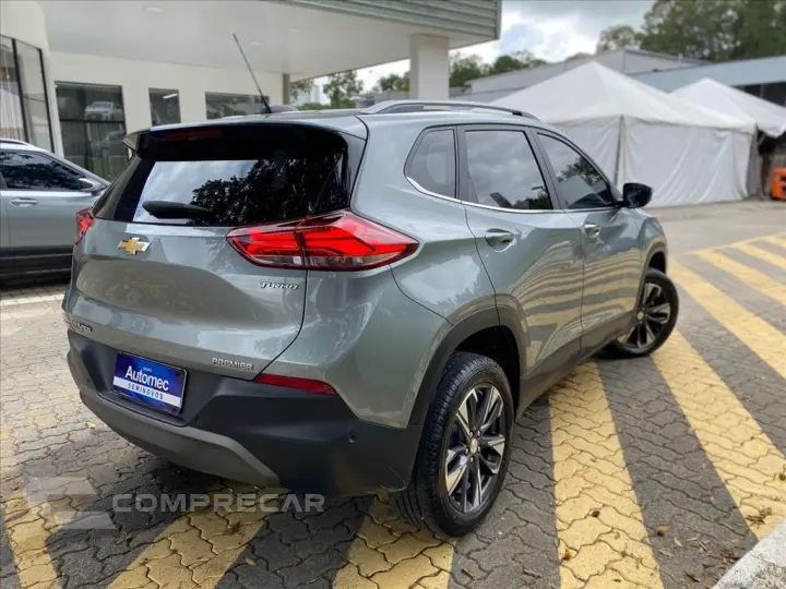 TRACKER 1.2 TURBO FLEX PREMIER AUTOMÁTICO