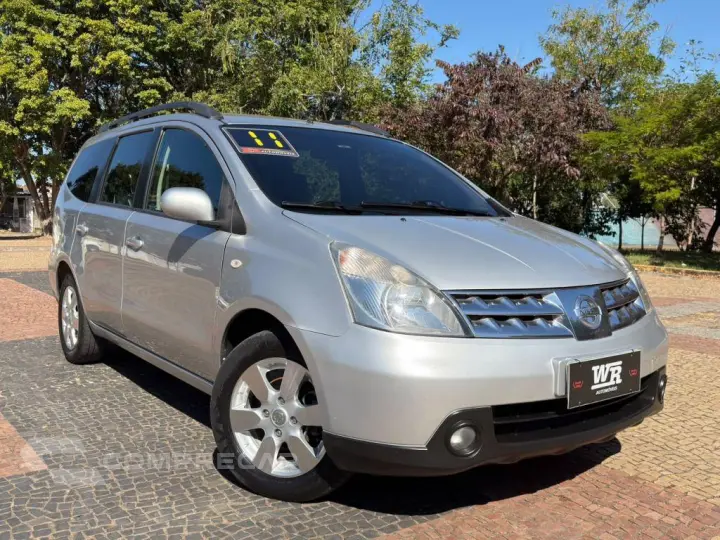 GRAND LIVINA 1.8 16V