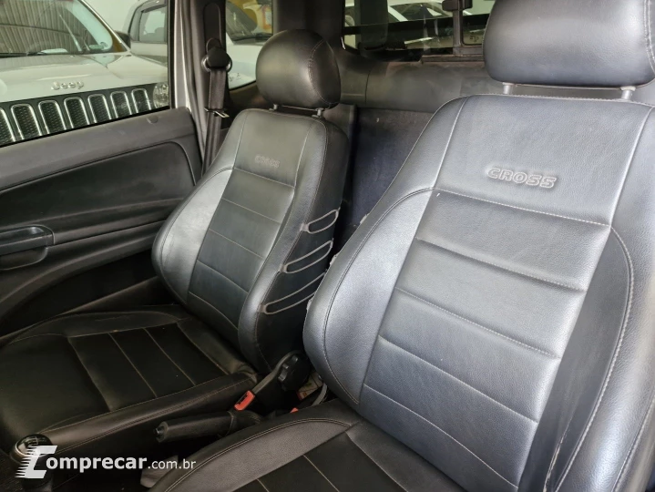 SAVEIRO 1.6 CROSS CE 8V FLEX 2P MANUAL