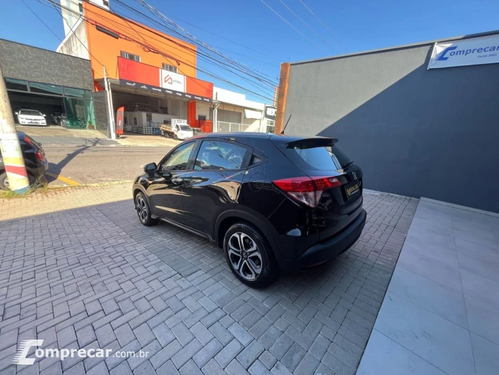 HR-V EXL 1.8 Flexone 16V 5p Aut.