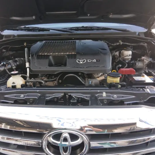 HILUX 3.0 4X4 CS 16V Turbo Intercooler