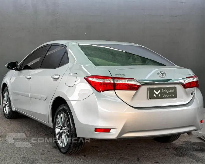 COROLLA 2.0 XEI 16V