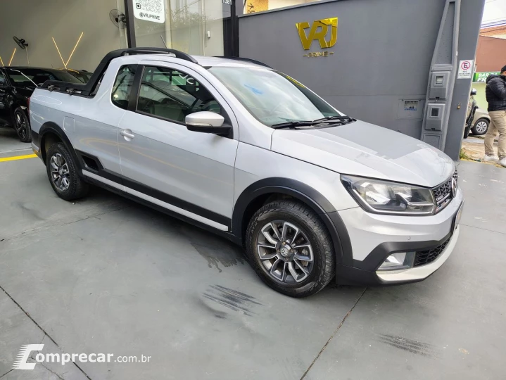 Saveiro CROSS 1.6 T. Flex 16V CE