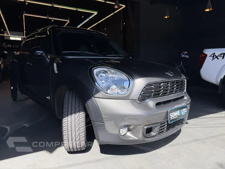 COOPER 1.6 S 16V Turbo