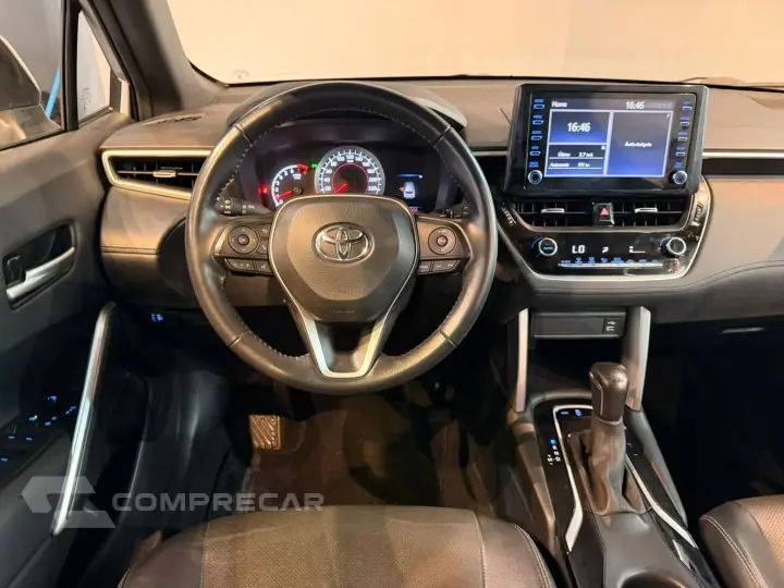 Corolla Cross 2.0 Vvt-Ie Flex Xre Direct Shift