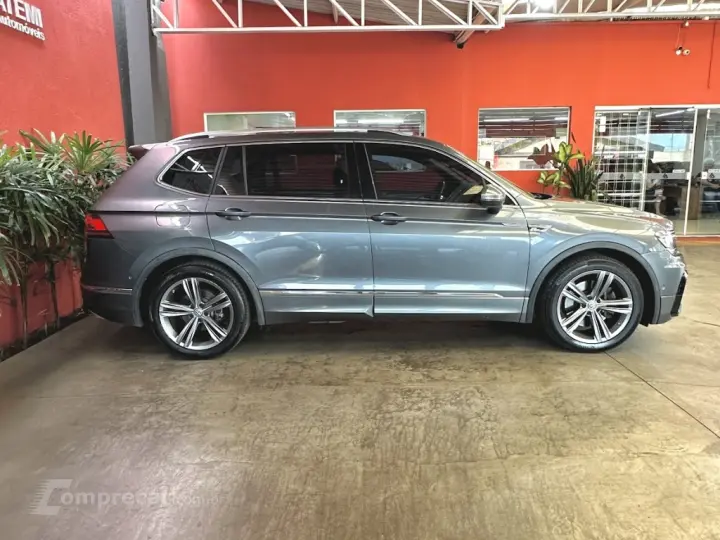 TIGUAN 2.0 350 TSI GASOLINA ALLSPACE R-LINE 4MOTION DSG