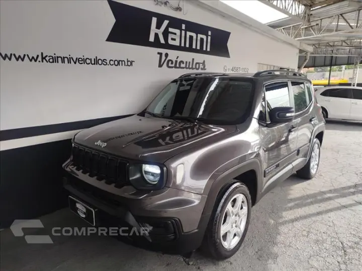 RENEGADE 1.3 T270 Turbo Sport