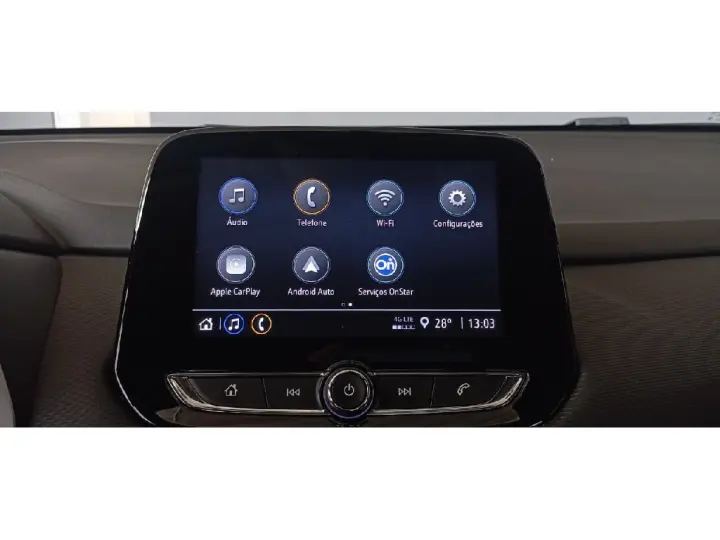 TRACKER 1.0 TURBO FLEX LT AUTOMÁTICO