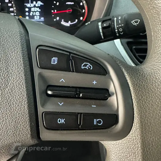 HB20S Comfort 1.0  Flex 12V Mec.