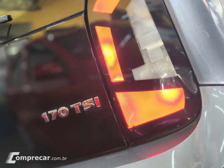 UP 1.0 TSI Move UP 12V