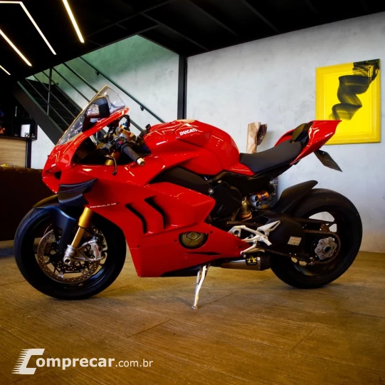 Panigale 1100 V4 S