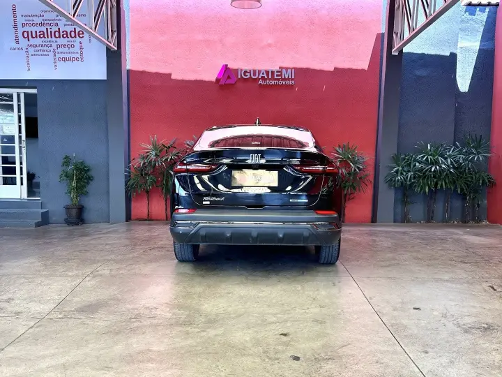 FASTBACK 1.0 TURBO 200 HYBRID IMPETUS CVT