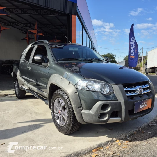 Strada Adventure1.8/ 1.8 LOCKER Flex CD