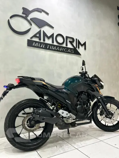 FAZER 250