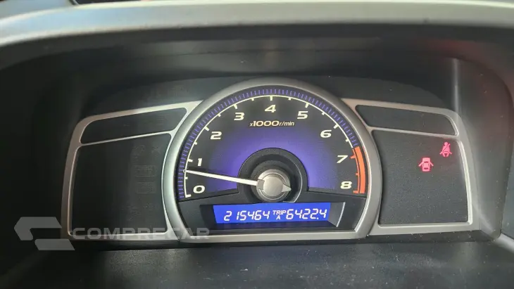 CIVIC 1.8 LXS 16V