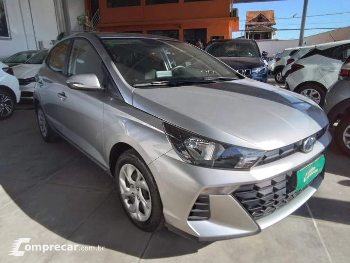 HB20 1.0 12V FLEX COMFORT PLUS MANUAL