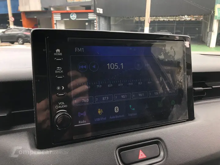 Hr-V 1.5 Di I-Vtec Flex Exl Cvt