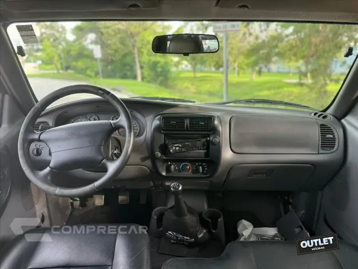 RANGER 2.3 XLS 4X2 CS 16V GASOLINA 2P MANUAL