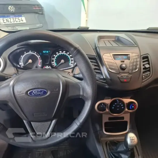 FIESTA 1.6 SE 16V