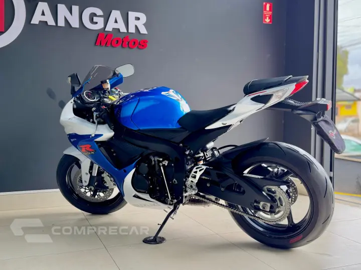 GSX-R750 SRAD