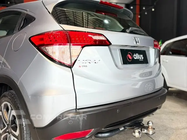 HR-V - 1.8 16V LX 4P MANUAL