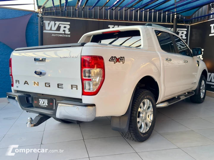 RANGER 3.2 Limited 4X4 CD 20V
