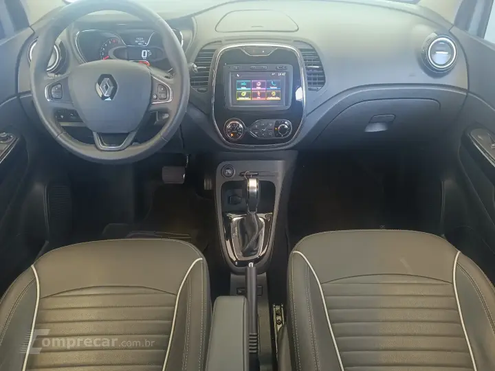 CAPTUR 1.6 16V SCE INTENSE X-TRONIC