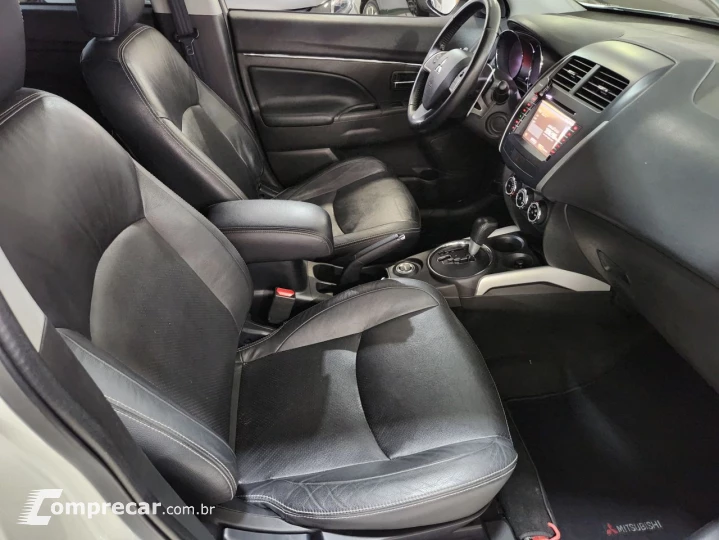 ASX 2.0 16V 4P 4X4 4WD AUTOMÁTICO
