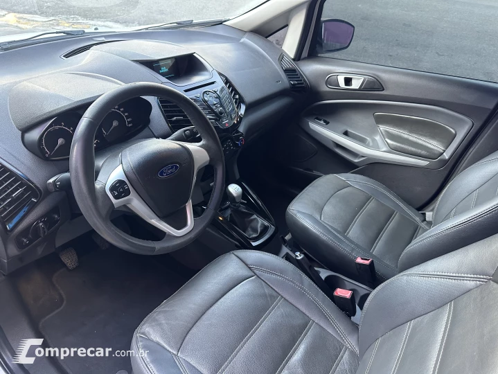 ECOSPORT 1.6 Freestyle 8V