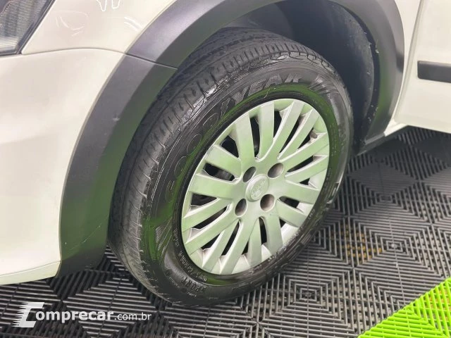SAVEIRO - 1.6 MI CS 8V 2P MANUAL G.VI