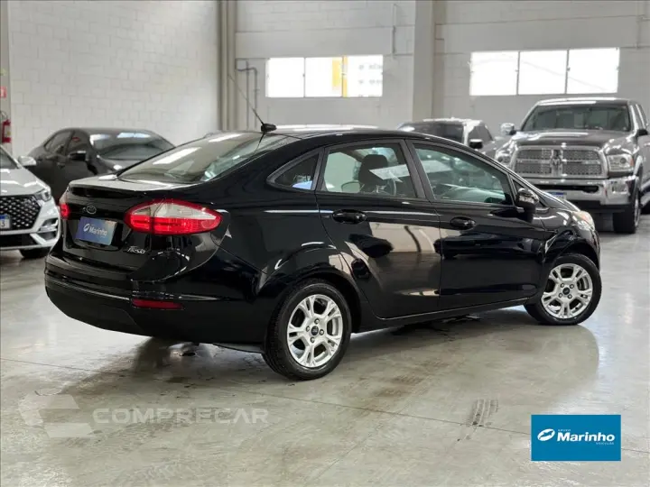 FIESTA 1.6 SE SEDAN 16V FLEX 4P MANUAL