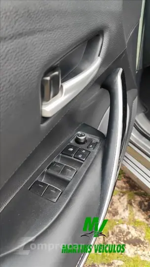 COROLLA 2.0 Vvt-ie XEI Direct Shift