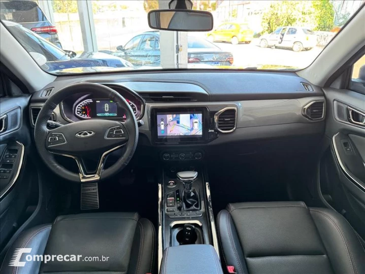 TIGGO 5X PRO 1.5 VVT Turbo Iflex