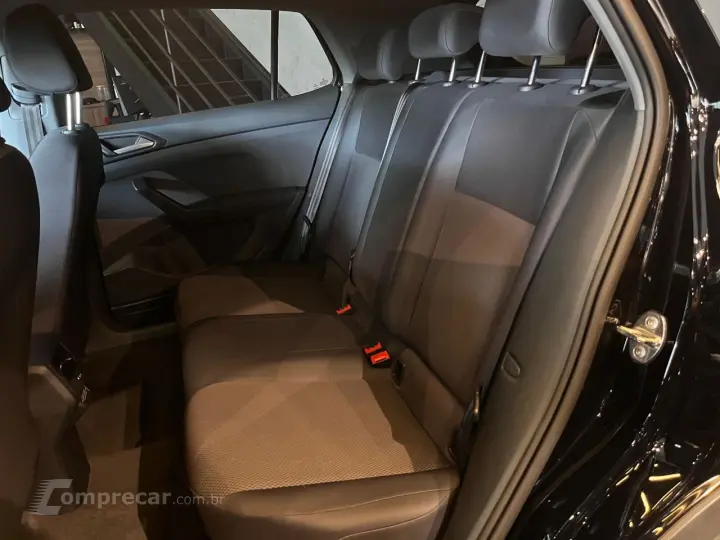 T-Cross 1.0 4P 200 TSI FLEX AUTOMÁTICO