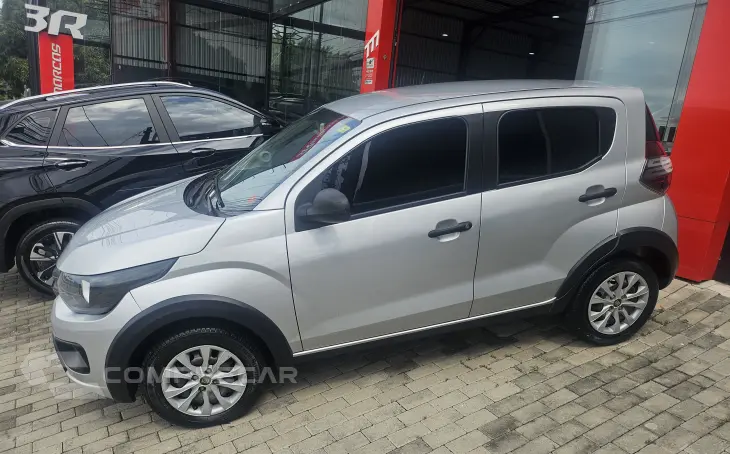 MOBI 1.0 8V EVO Like.