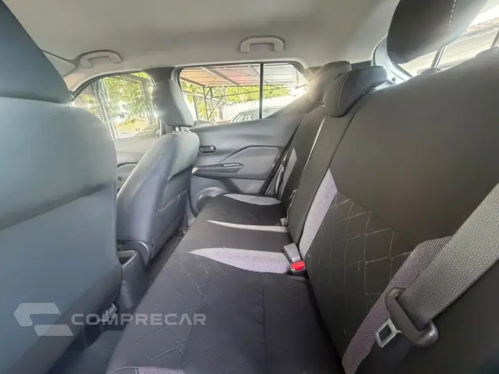 Kicks 1.6 16V 4P FLEXSTART S DIRECT X-TRONIC AUTOMÁTICO CVT