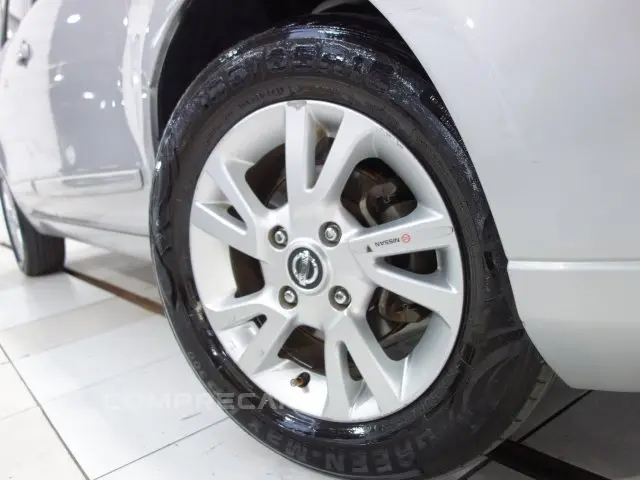 LIVINA - 1.6 S 16V 4P MANUAL